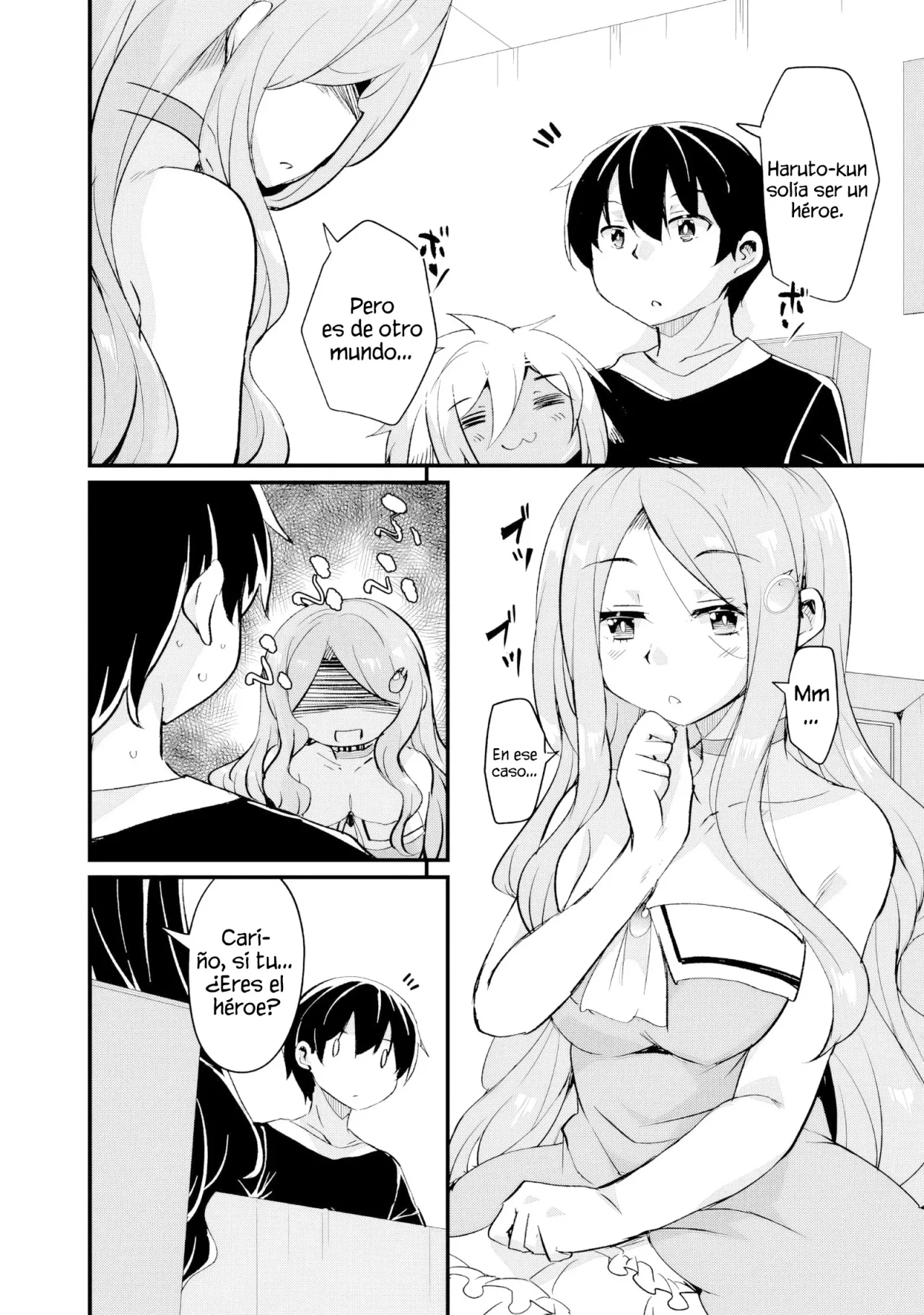 Kaettekita Moto Yuusha Capítulo 19.2 - Page 8