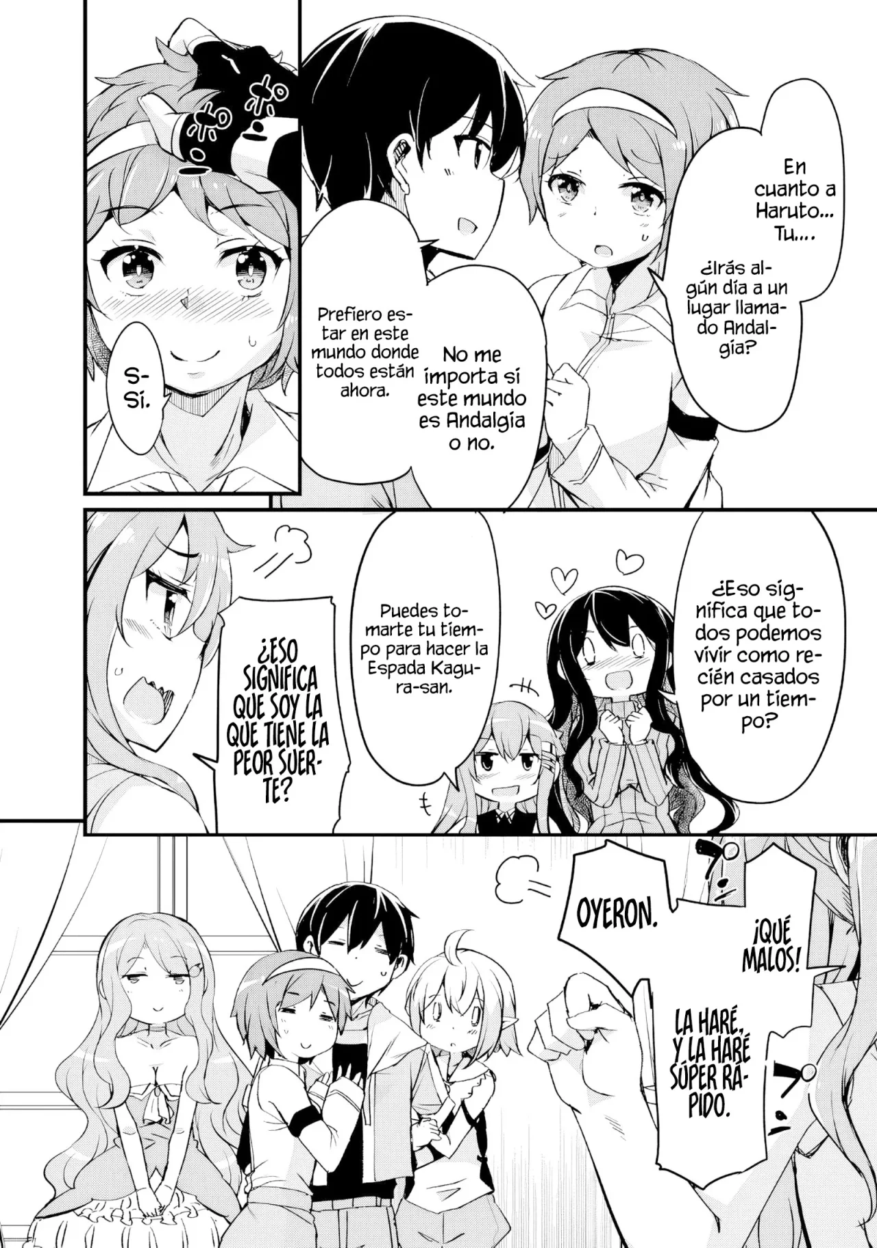 Kaettekita Moto Yuusha Capítulo 19.3 - Page 14