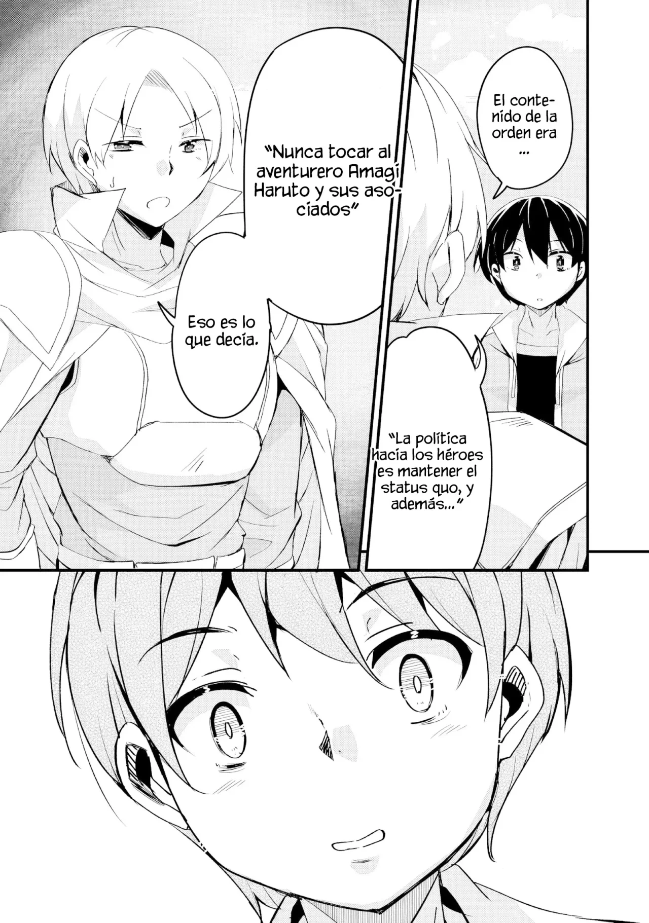 Kaettekita Moto Yuusha Capítulo 19.3 - Page 5