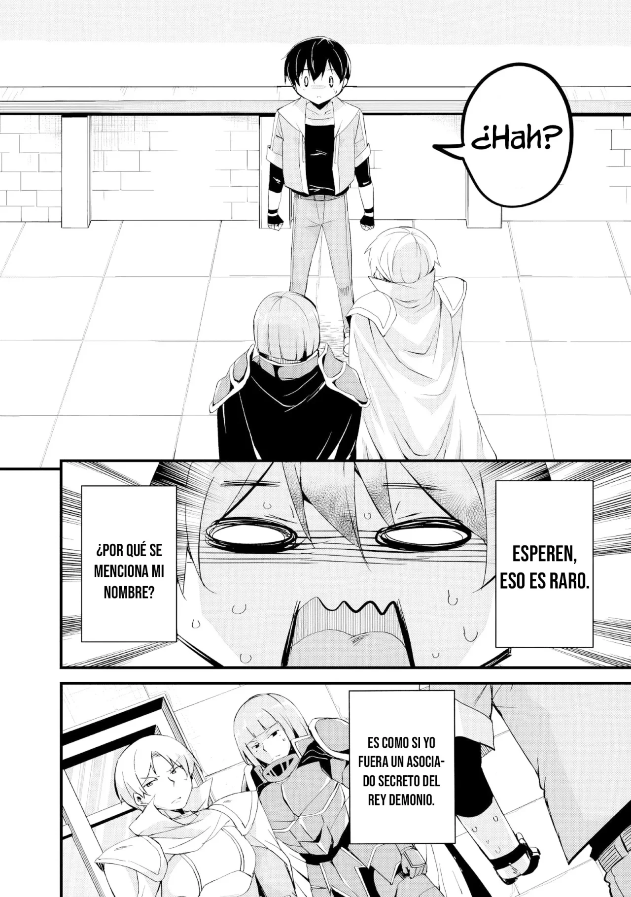 Kaettekita Moto Yuusha Capítulo 19.3 - Page 6