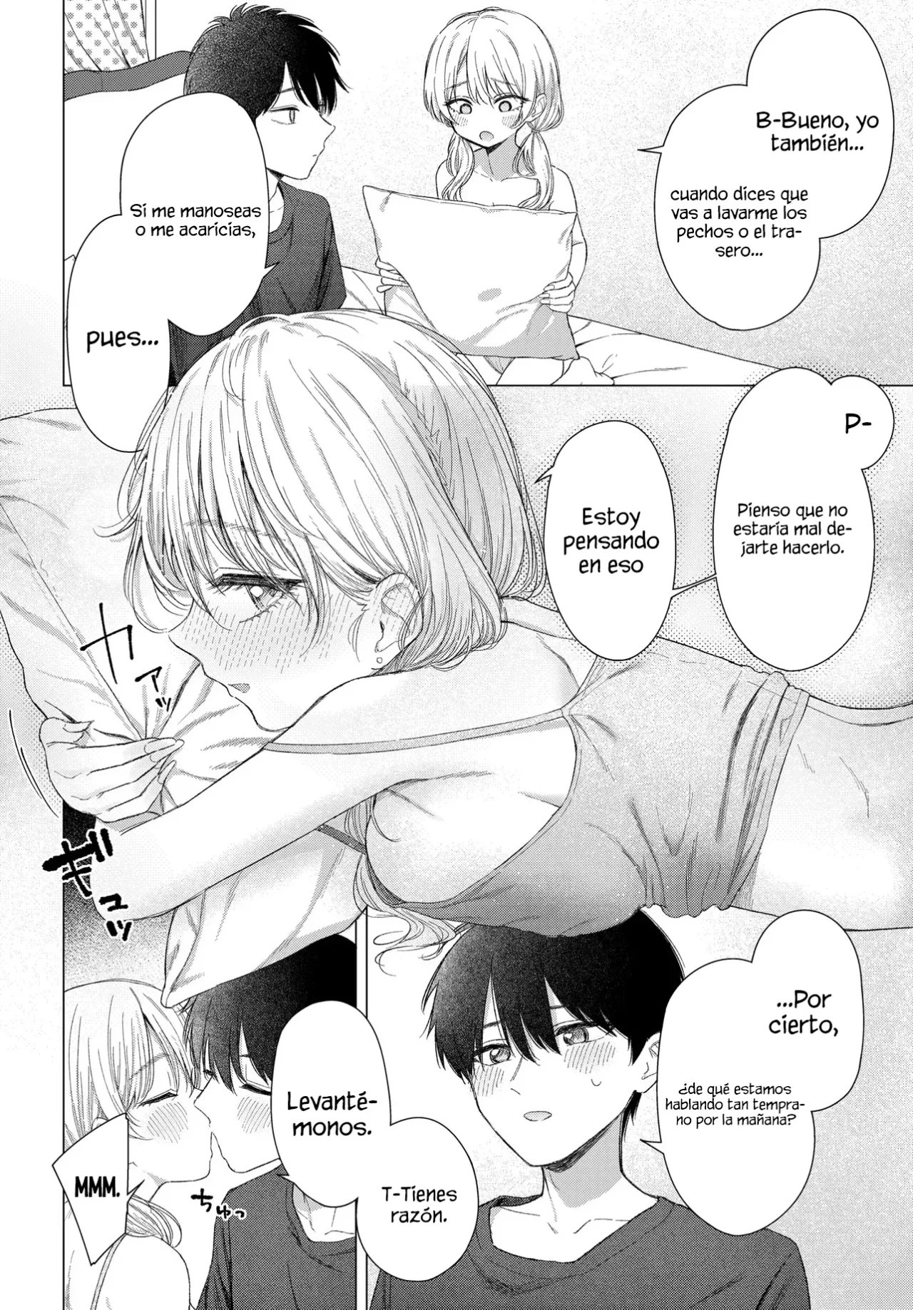 Onna Tomodachi wa Tanomeba Igaito Yarasete Kureru Capítulo 23 - Page 13