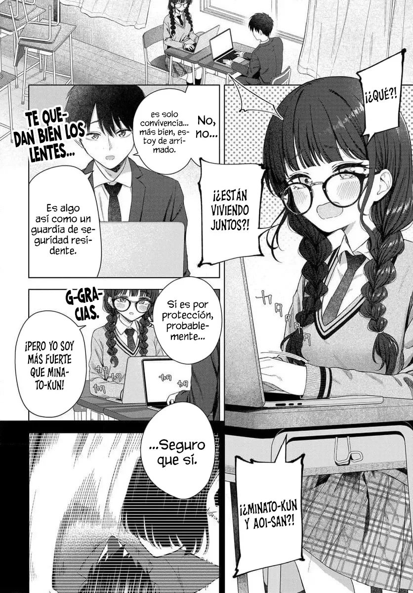 Onna Tomodachi wa Tanomeba Igaito Yarasete Kureru Capítulo 23 - Page 17