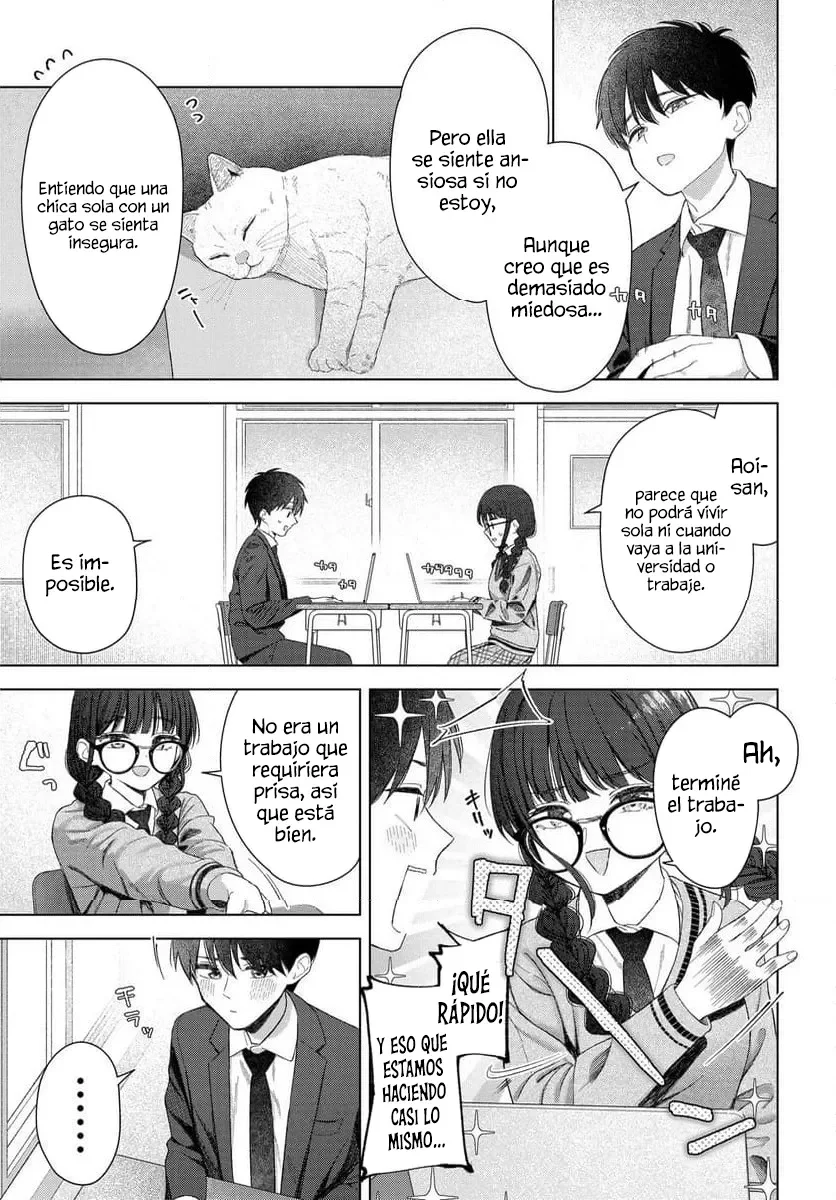 Onna Tomodachi wa Tanomeba Igaito Yarasete Kureru Capítulo 23 - Page 18