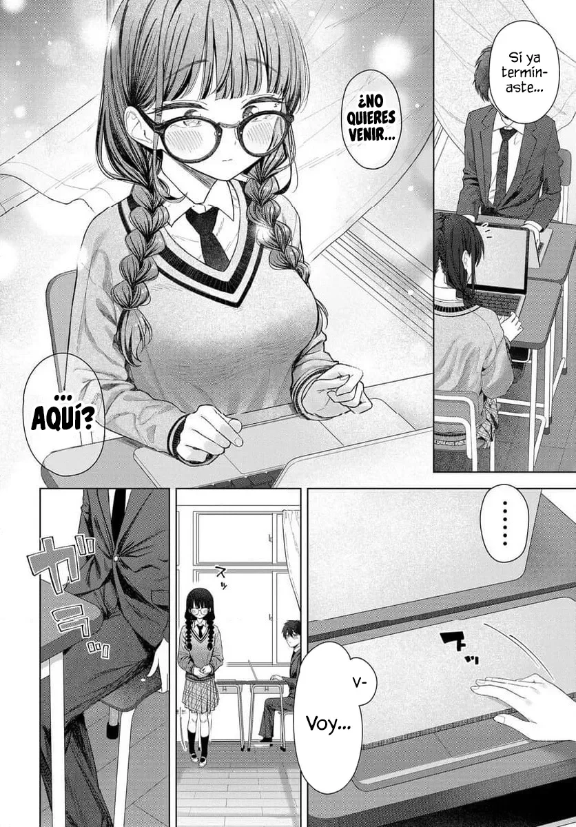 Onna Tomodachi wa Tanomeba Igaito Yarasete Kureru Capítulo 23 - Page 19