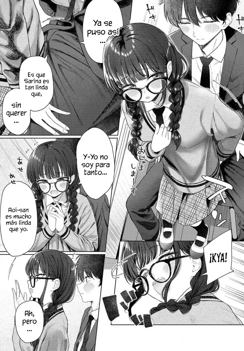 Onna Tomodachi wa Tanomeba Igaito Yarasete Kureru Capítulo 23 - Page 20
