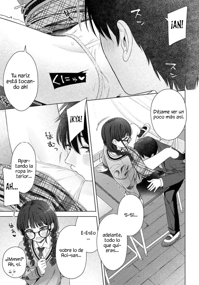 Onna Tomodachi wa Tanomeba Igaito Yarasete Kureru Capítulo 23 - Page 26