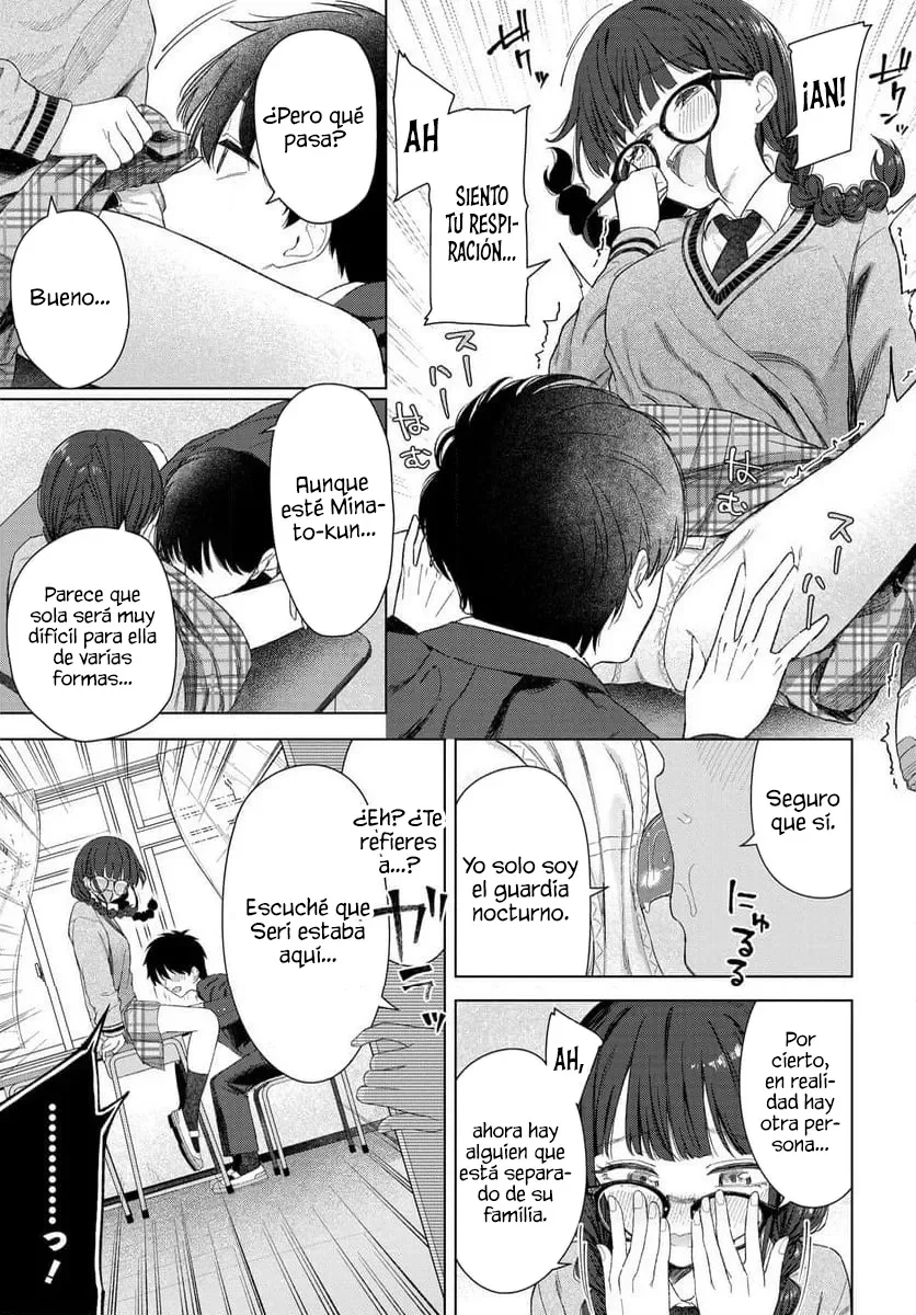 Onna Tomodachi wa Tanomeba Igaito Yarasete Kureru Capítulo 23 - Page 28