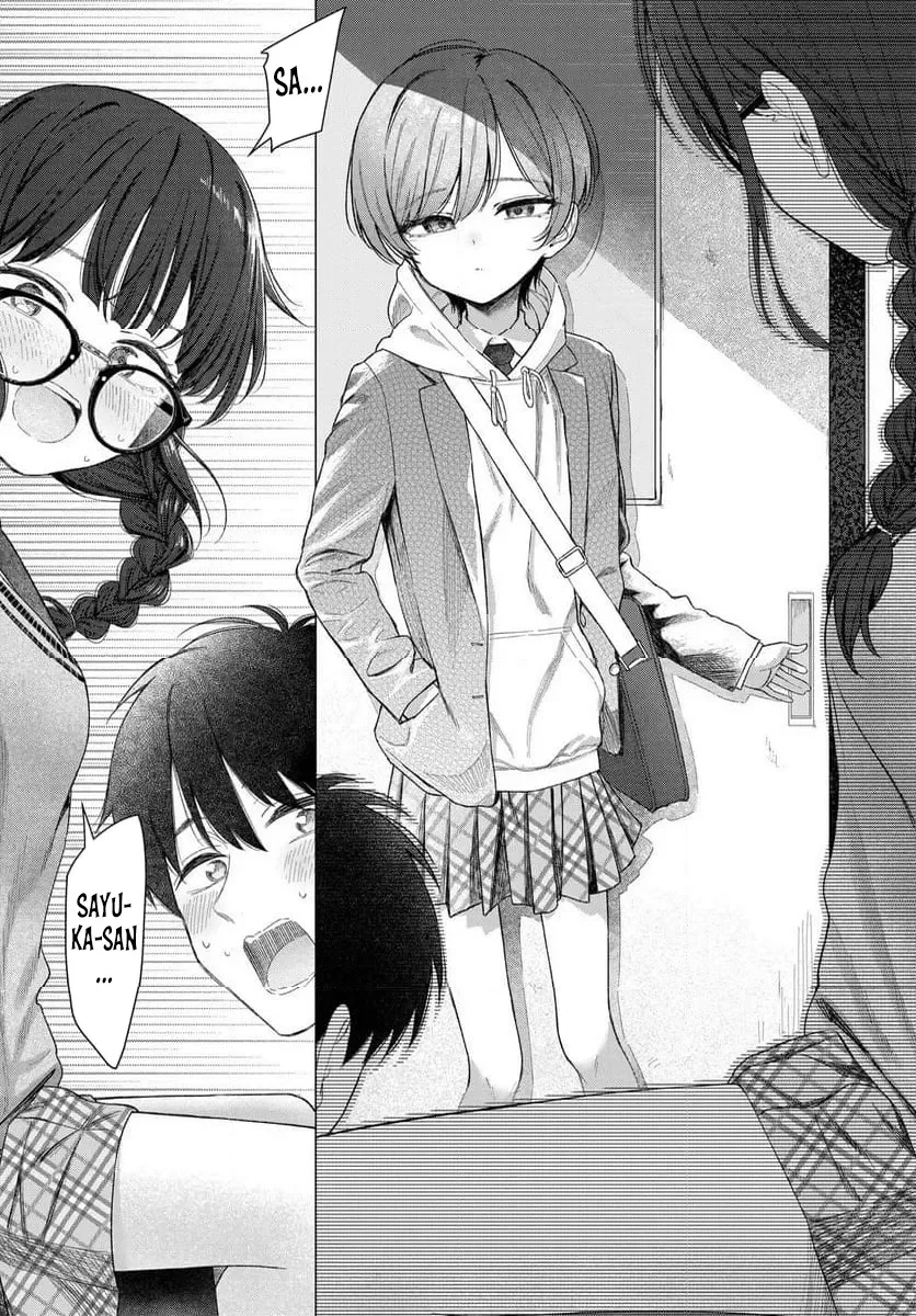Onna Tomodachi wa Tanomeba Igaito Yarasete Kureru Capítulo 23 - Page 29