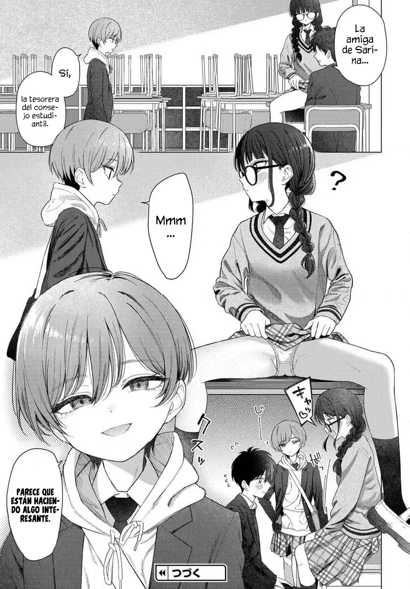 Onna Tomodachi wa Tanomeba Igaito Yarasete Kureru Capítulo 23 - Page 30