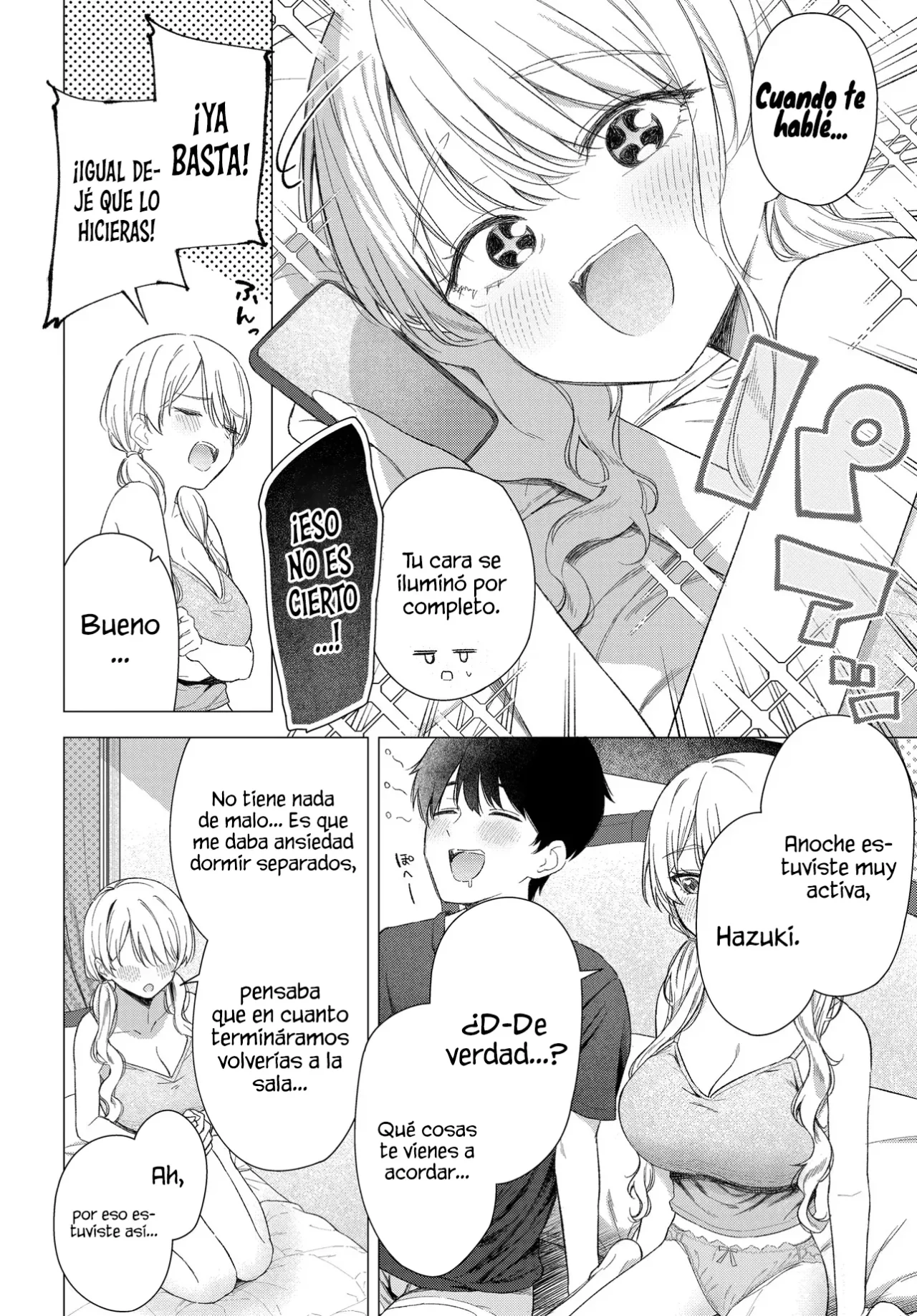 Onna Tomodachi wa Tanomeba Igaito Yarasete Kureru Capítulo 23 - Page 9