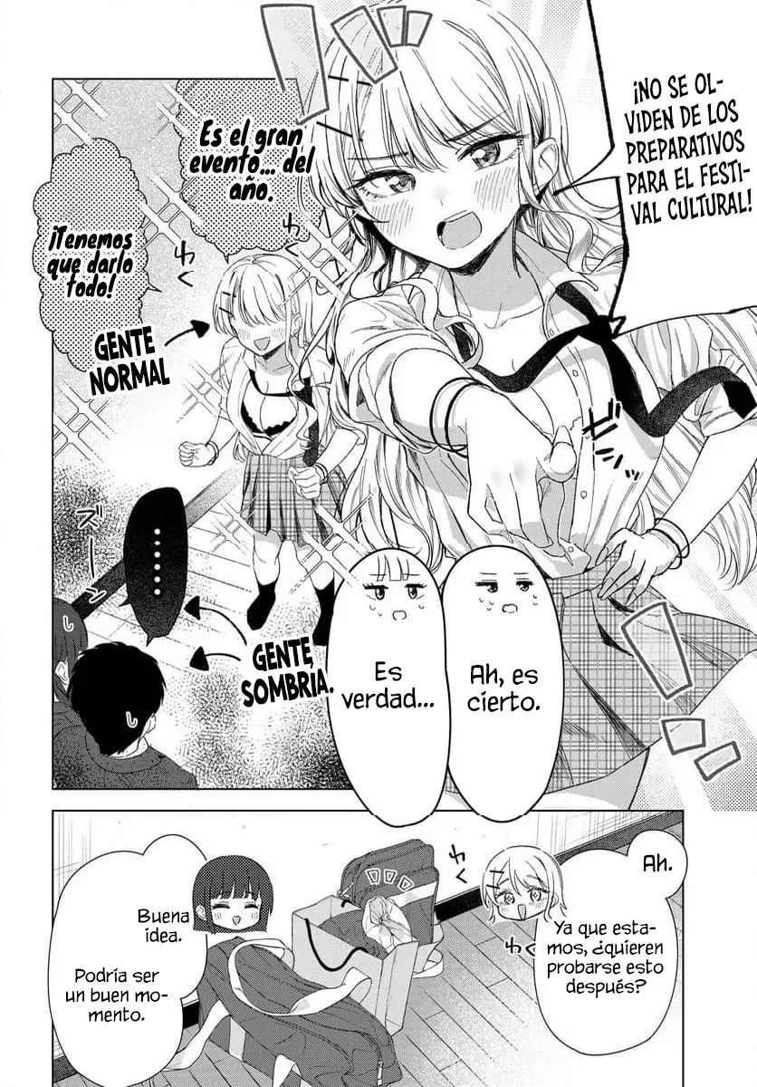 Onna Tomodachi wa Tanomeba Igaito Yarasete Kureru Capítulo 24 - Page 13