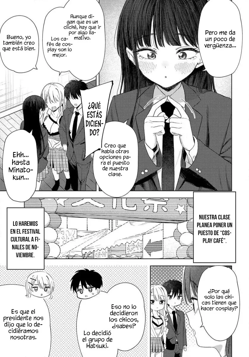Onna Tomodachi wa Tanomeba Igaito Yarasete Kureru Capítulo 24 - Page 14