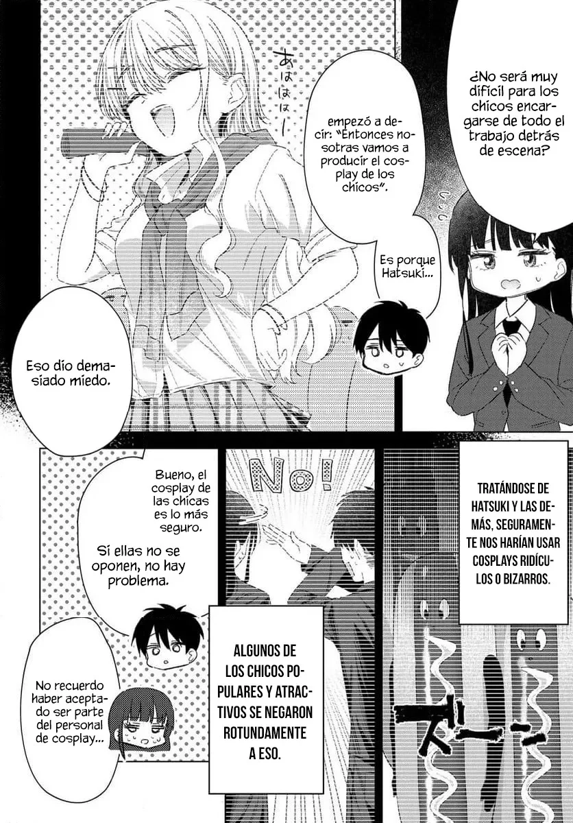 Onna Tomodachi wa Tanomeba Igaito Yarasete Kureru Capítulo 24 - Page 15