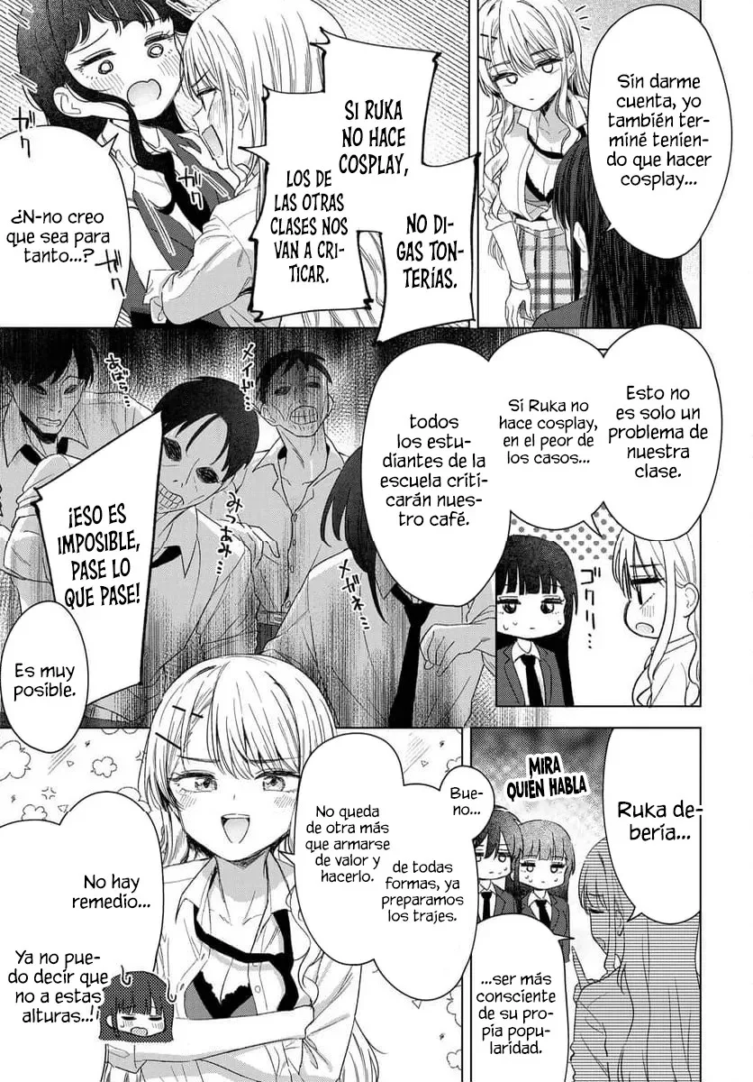 Onna Tomodachi wa Tanomeba Igaito Yarasete Kureru Capítulo 24 - Page 16