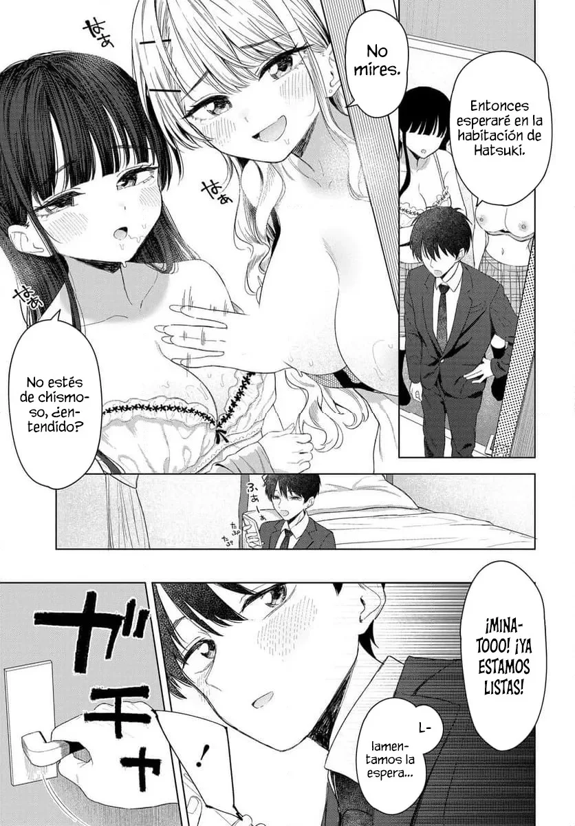 Onna Tomodachi wa Tanomeba Igaito Yarasete Kureru Capítulo 24 - Page 20