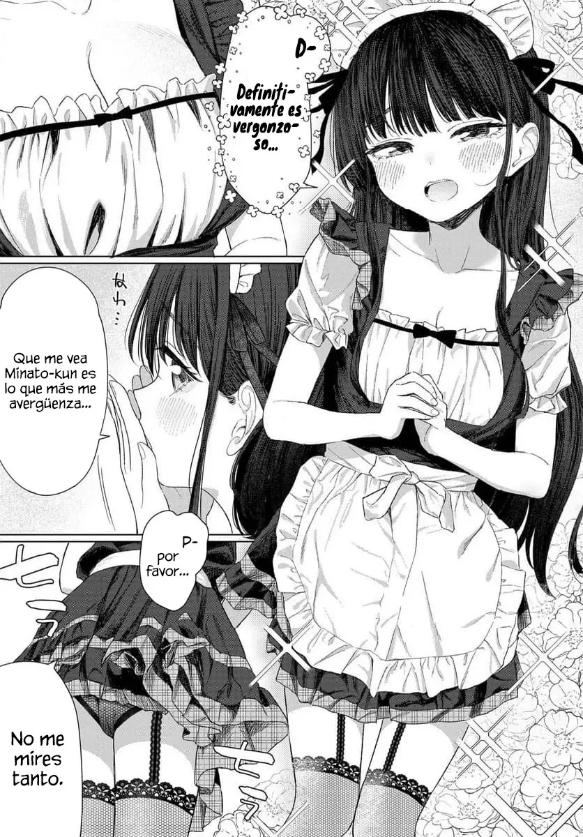 Onna Tomodachi wa Tanomeba Igaito Yarasete Kureru Capítulo 24 - Page 22