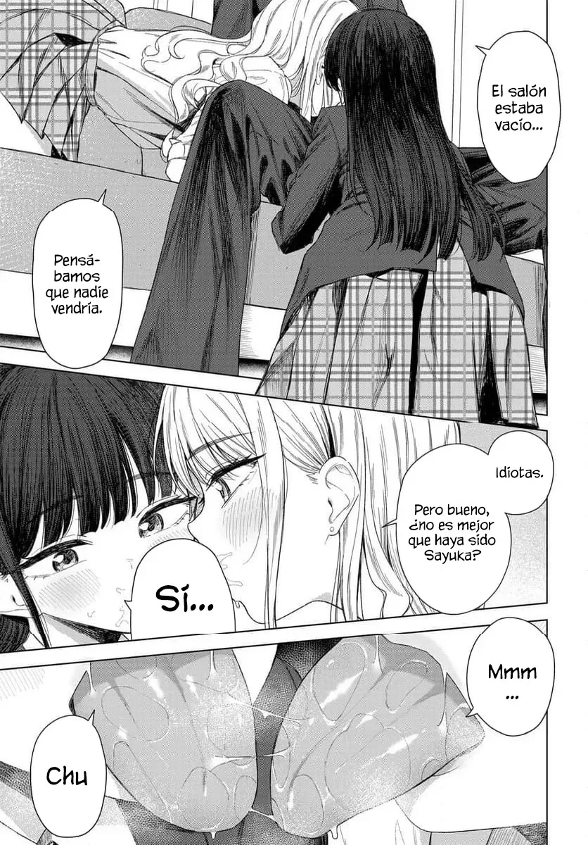 Onna Tomodachi wa Tanomeba Igaito Yarasete Kureru Capítulo 24 - Page 6