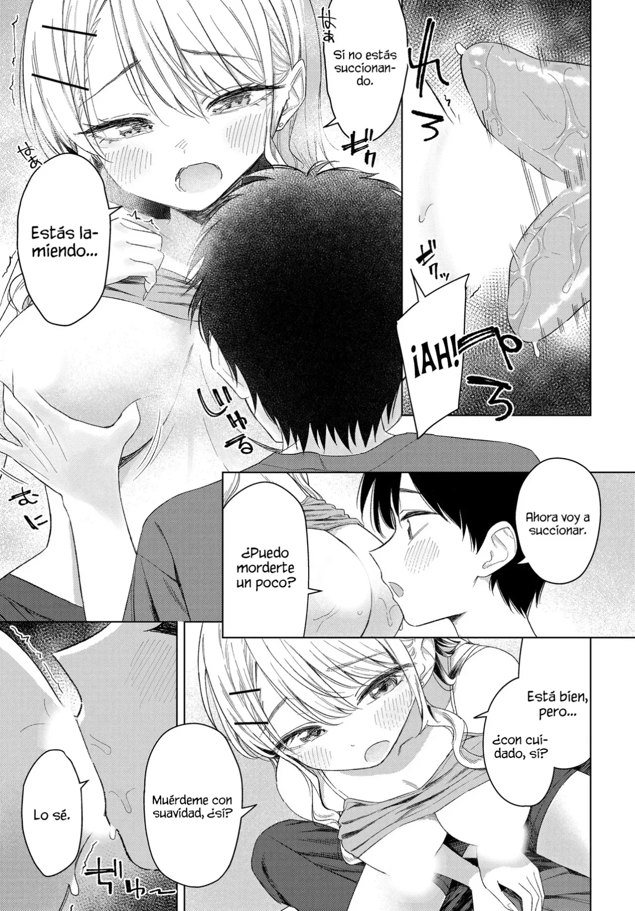Onna Tomodachi wa Tanomeba Igaito Yarasete Kureru Capítulo 25 - Page 13