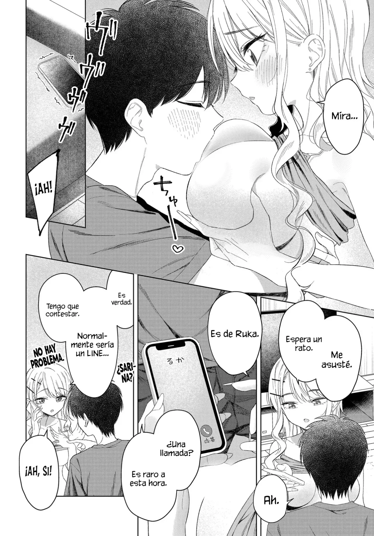 Onna Tomodachi wa Tanomeba Igaito Yarasete Kureru Capítulo 25 - Page 16