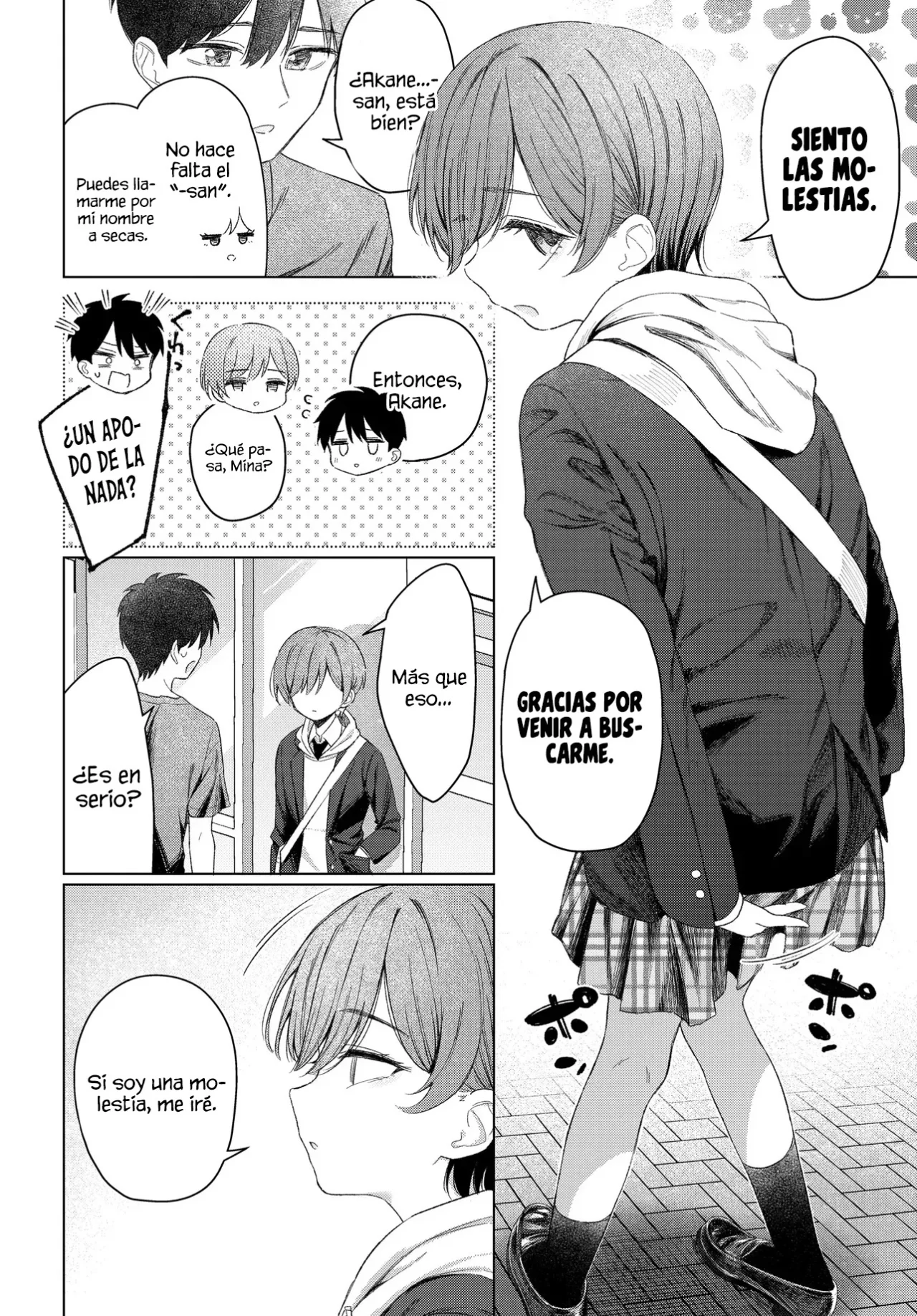 Onna Tomodachi wa Tanomeba Igaito Yarasete Kureru Capítulo 25 - Page 20
