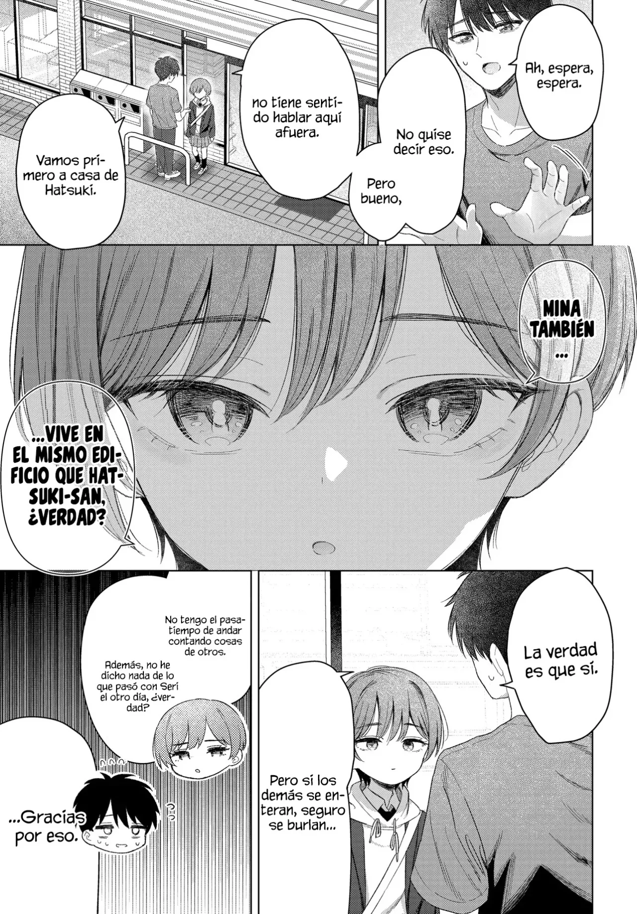 Onna Tomodachi wa Tanomeba Igaito Yarasete Kureru Capítulo 25 - Page 21