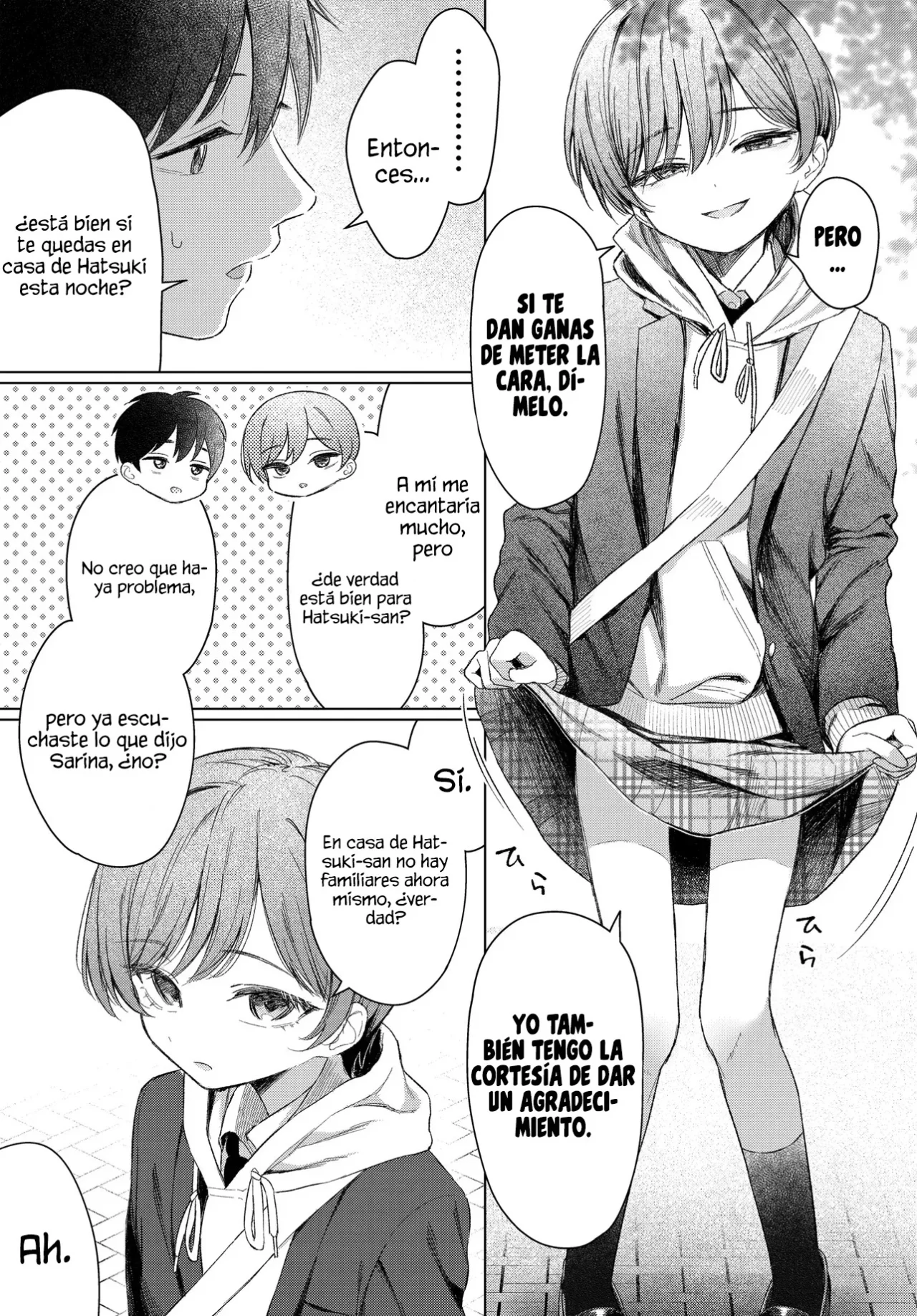Onna Tomodachi wa Tanomeba Igaito Yarasete Kureru Capítulo 25 - Page 23