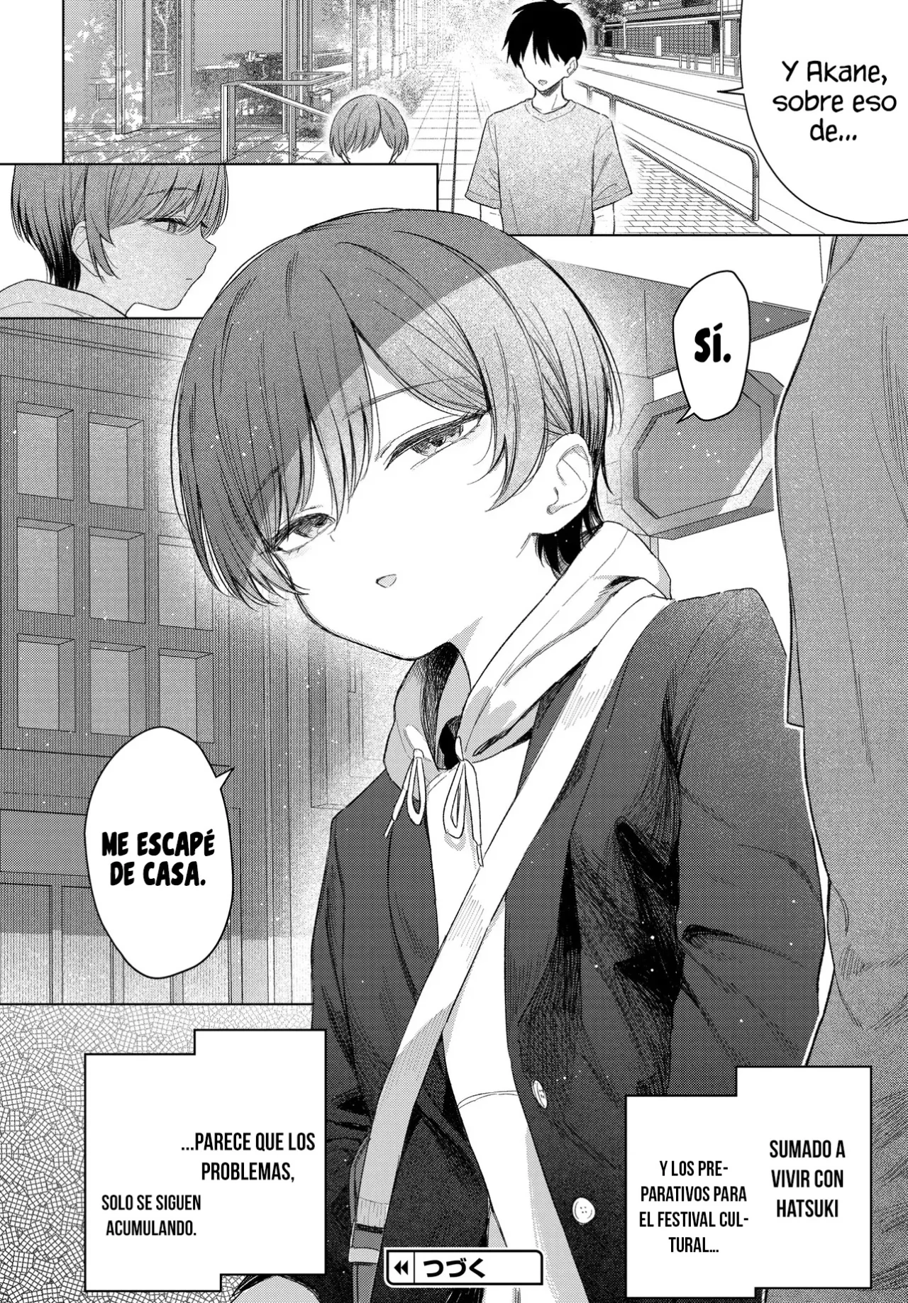 Onna Tomodachi wa Tanomeba Igaito Yarasete Kureru Capítulo 25 - Page 24