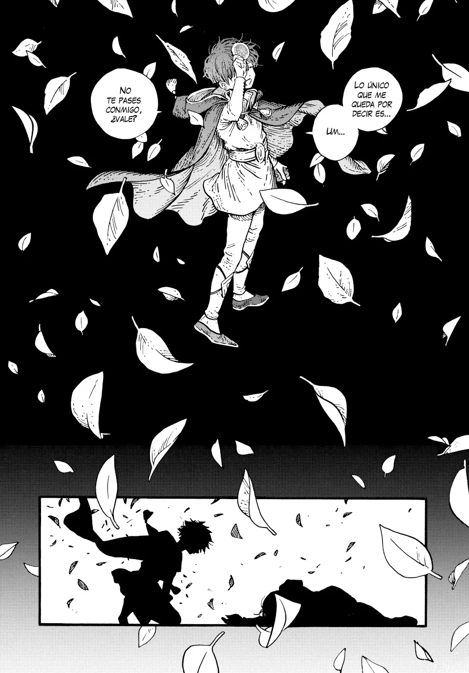 Tongari Boushi no Atelier Capítulo 93 - Page 13