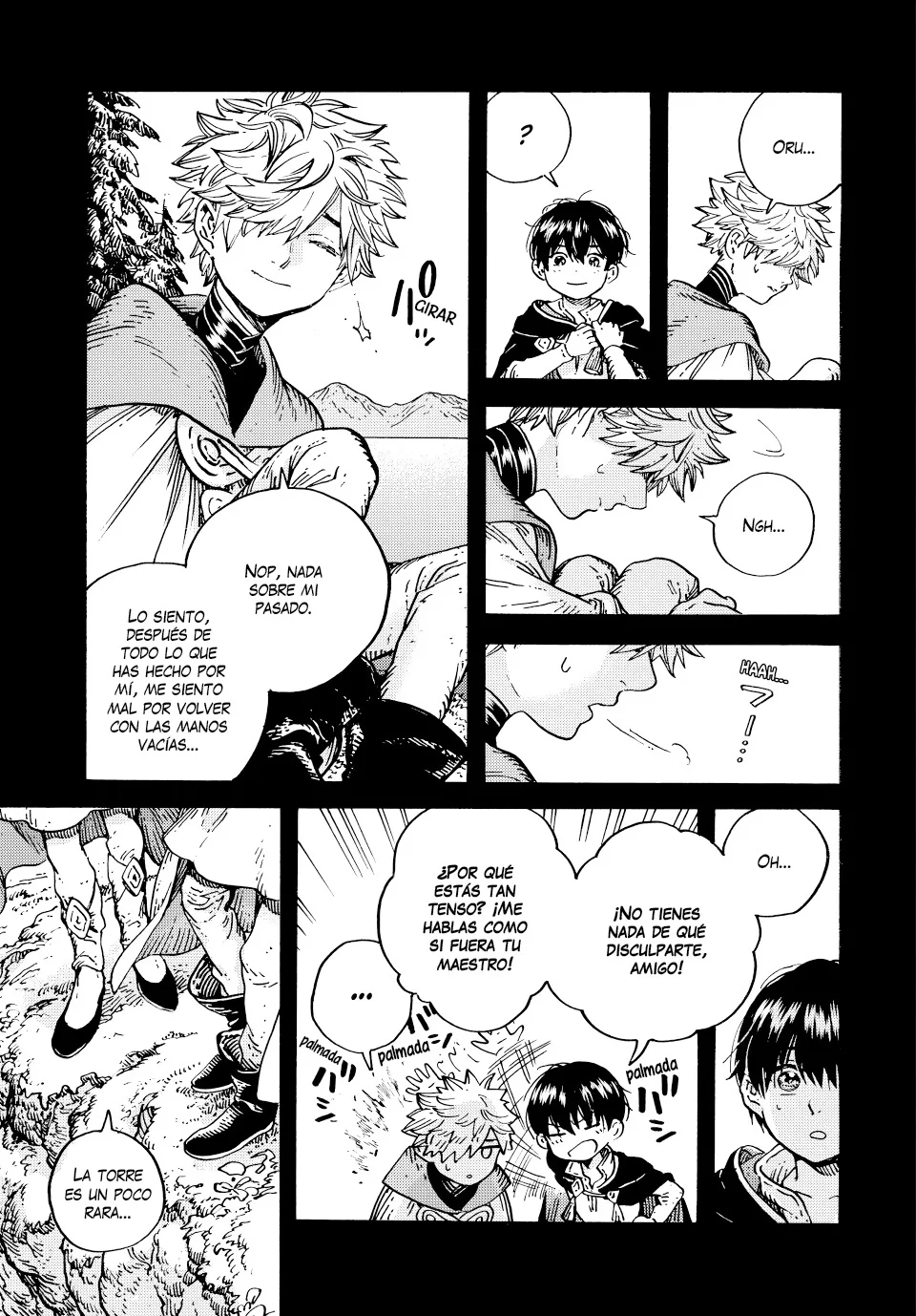 Tongari Boushi no Atelier Capítulo 93 - Page 15