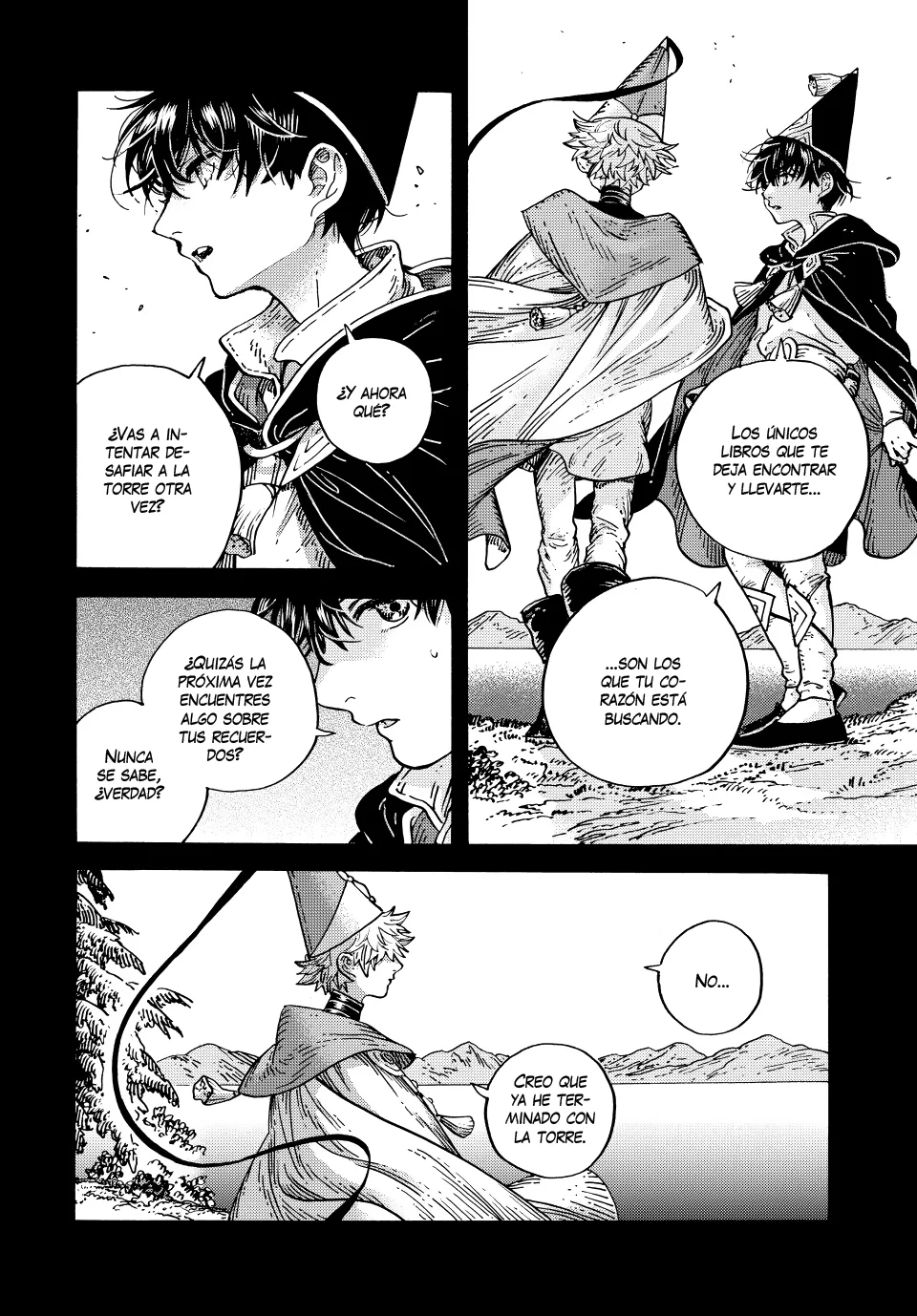 Tongari Boushi no Atelier Capítulo 93 - Page 16