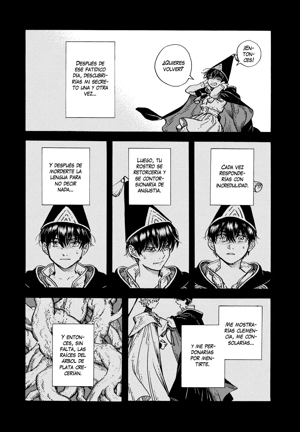 Tongari Boushi no Atelier Capítulo 93 - Page 20