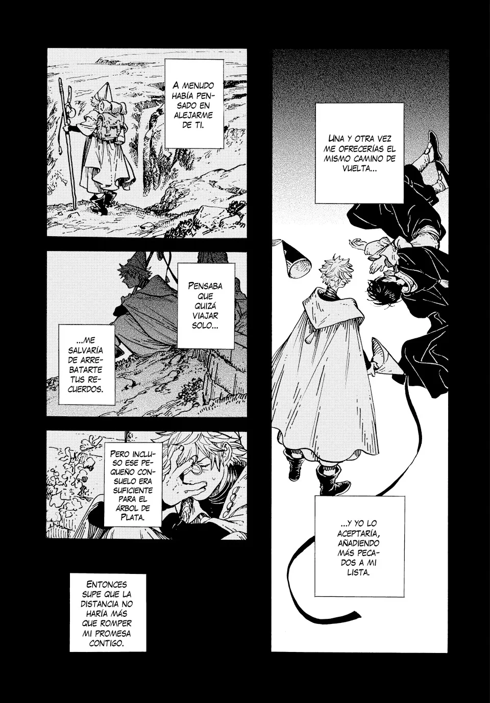Tongari Boushi no Atelier Capítulo 93 - Page 21