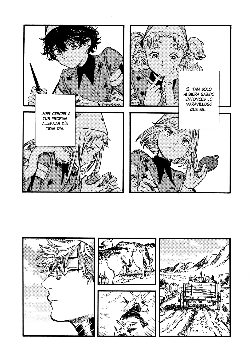 Tongari Boushi no Atelier Capítulo 93 - Page 23
