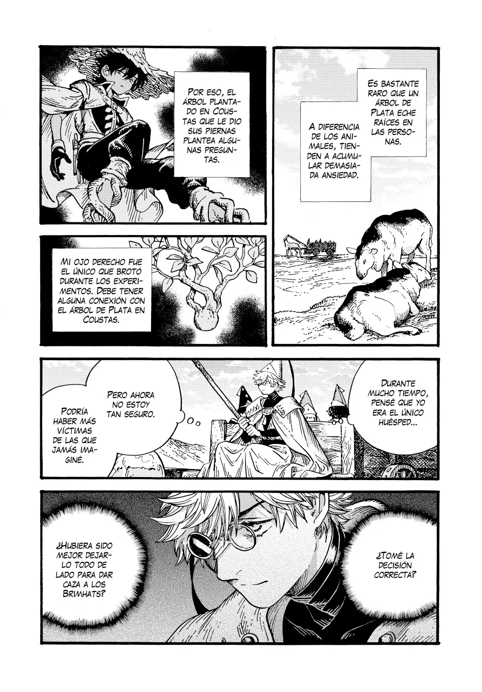 Tongari Boushi no Atelier Capítulo 93 - Page 24