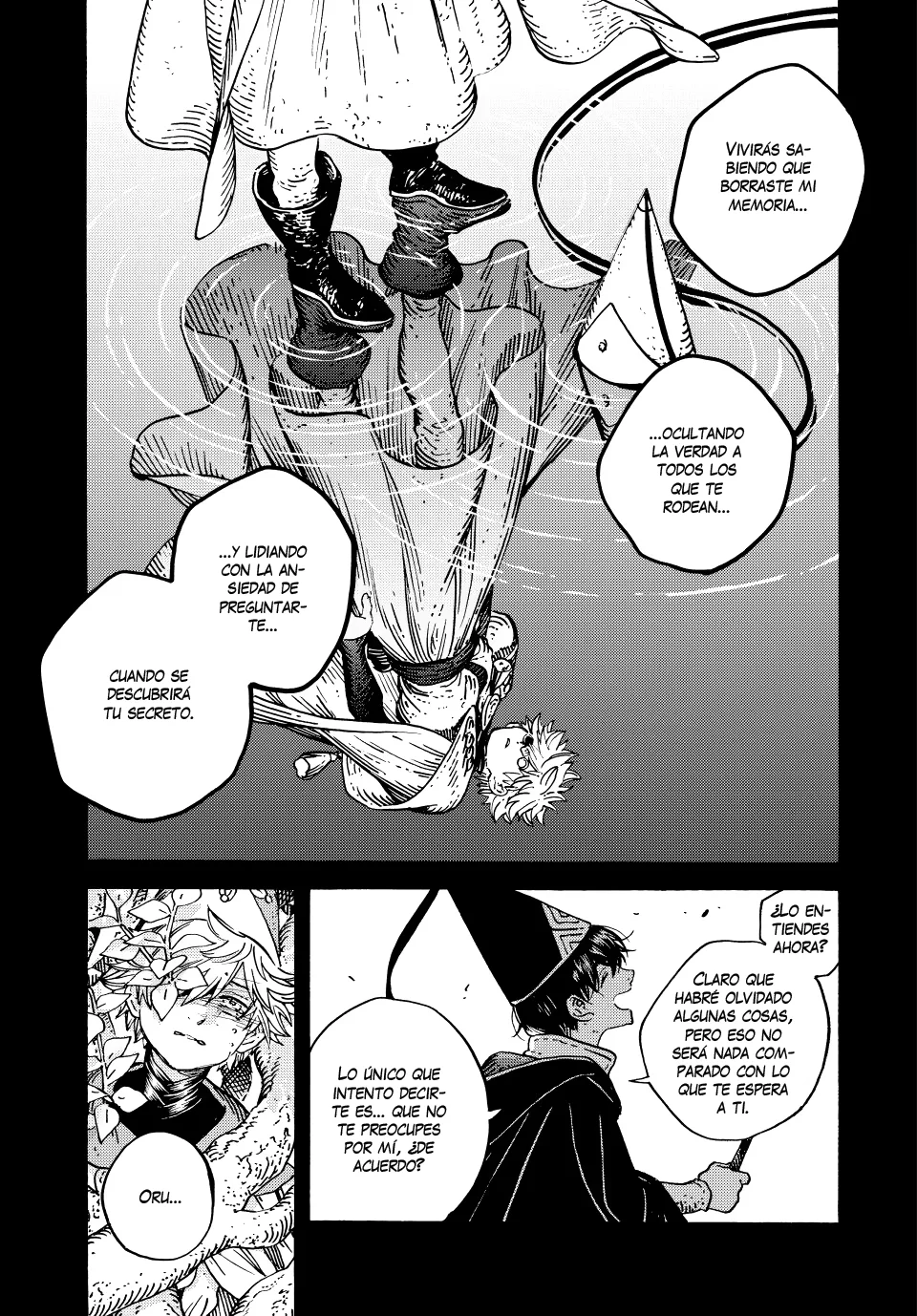 Tongari Boushi no Atelier Capítulo 93 - Page 7