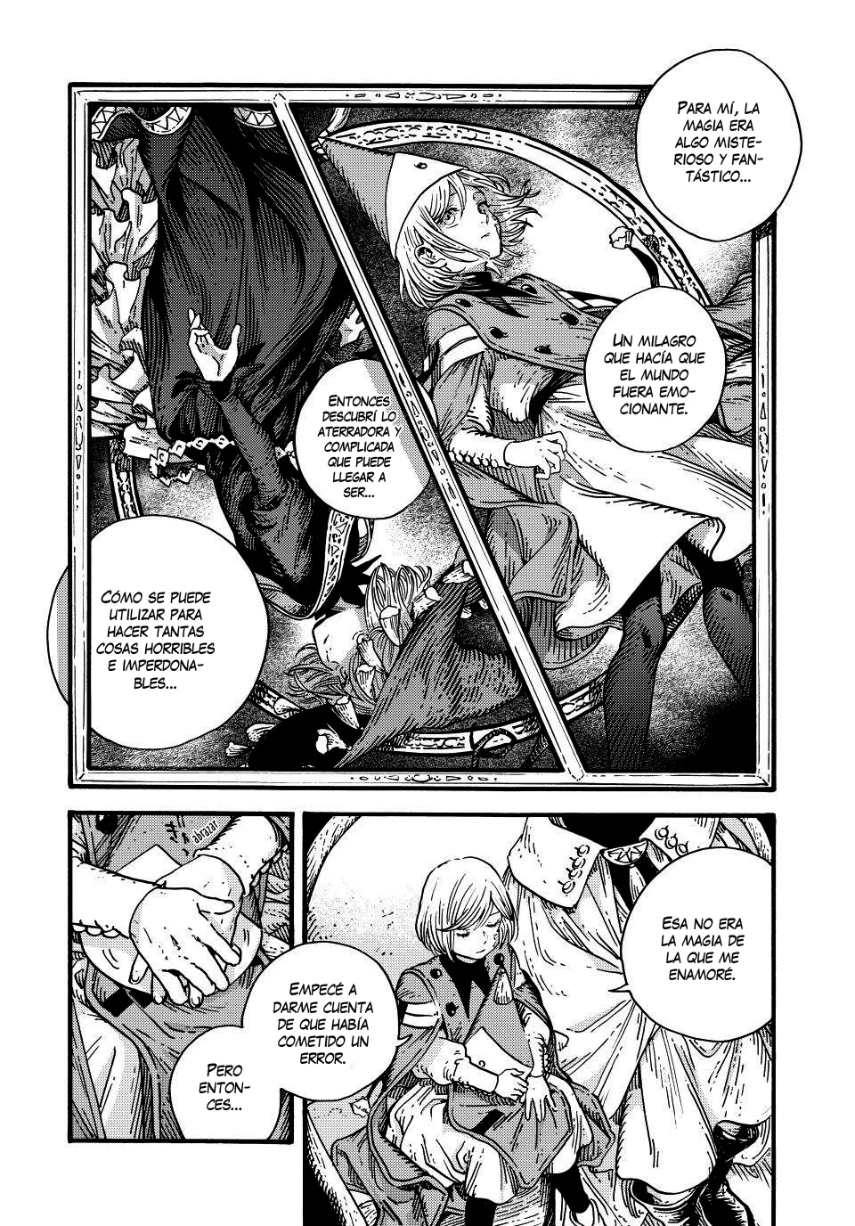 Tongari Boushi no Atelier Capítulo 94 - Page 16
