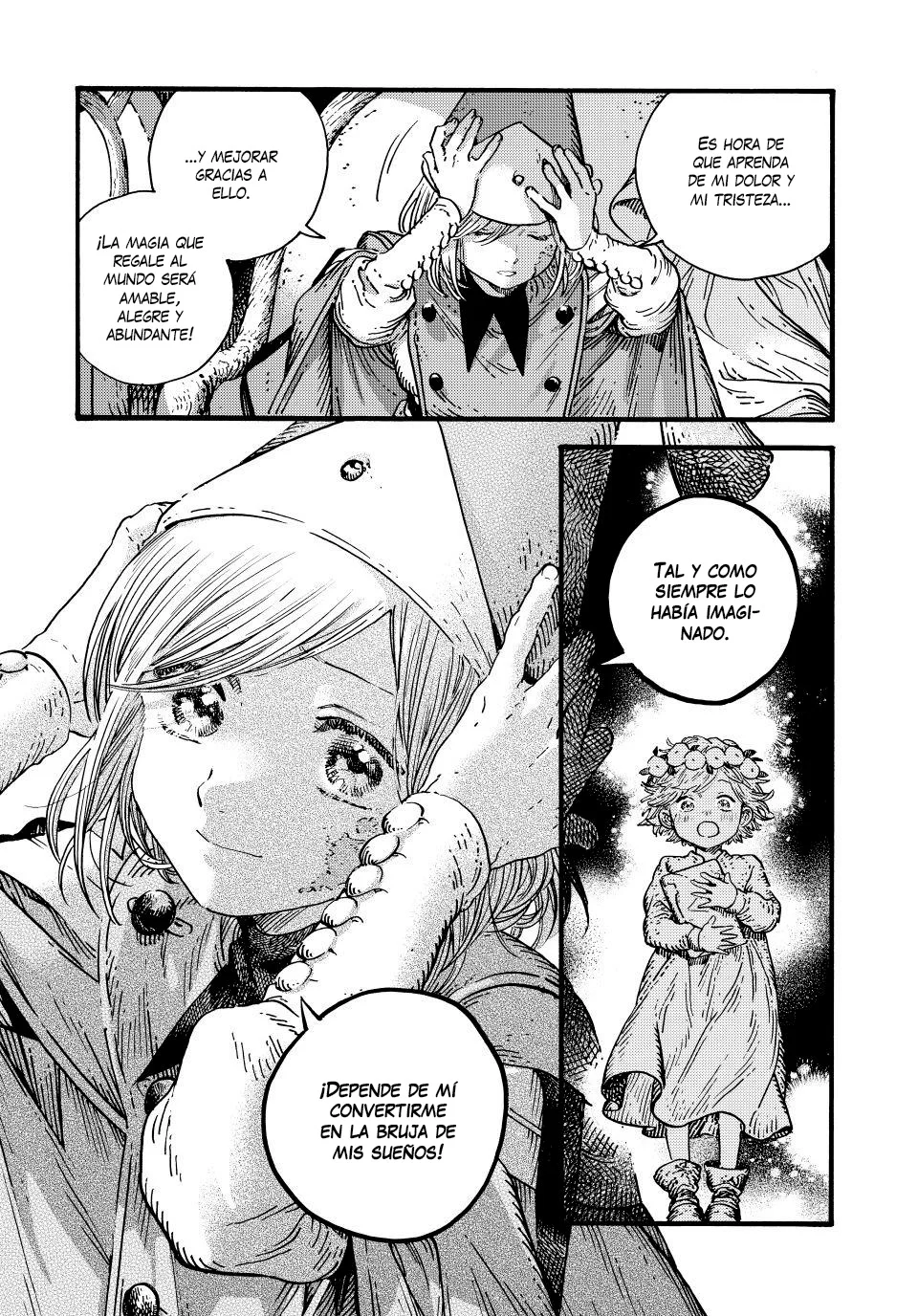 Tongari Boushi no Atelier Capítulo 94 - Page 18
