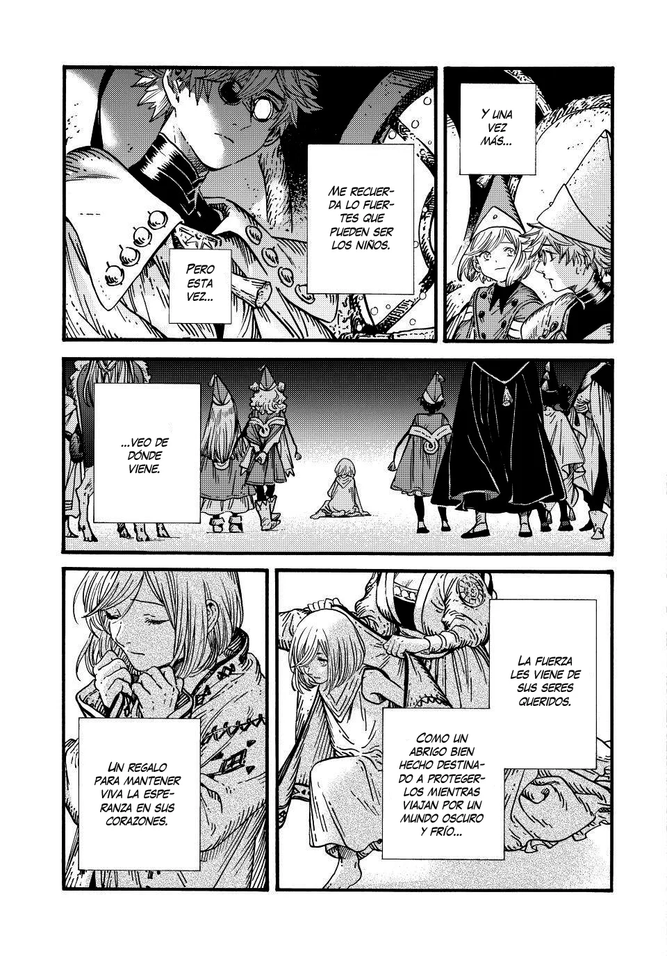 Tongari Boushi no Atelier Capítulo 94 - Page 19