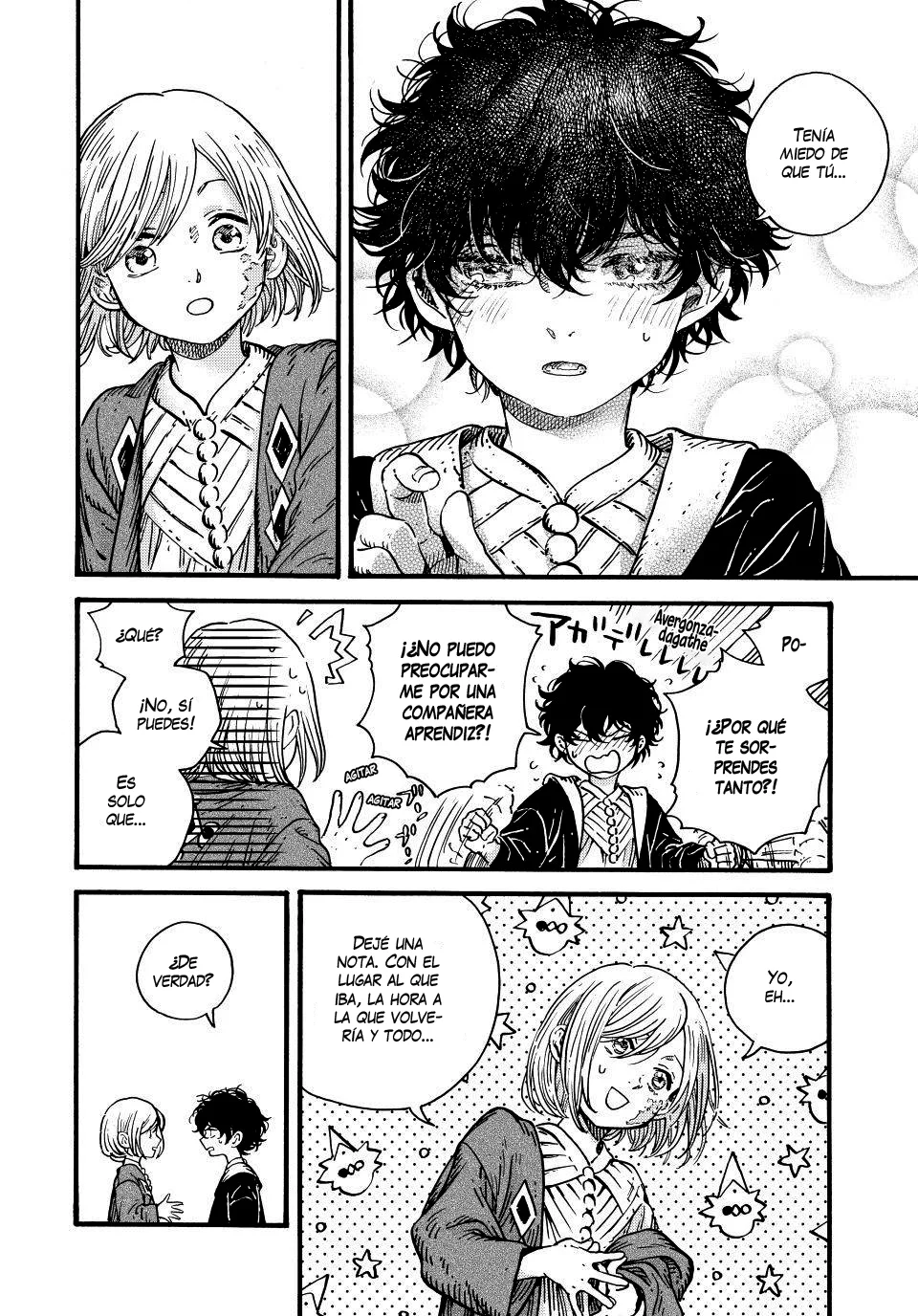 Tongari Boushi no Atelier Capítulo 94 - Page 26