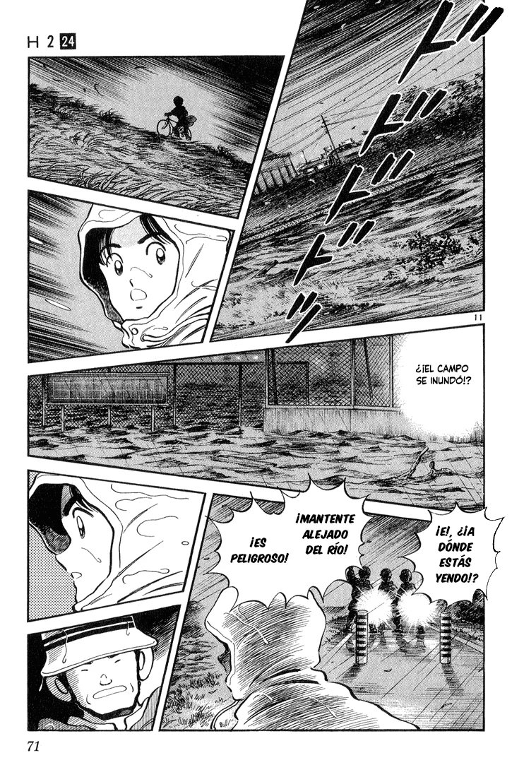 H2 Capítulo 232 - Page 12