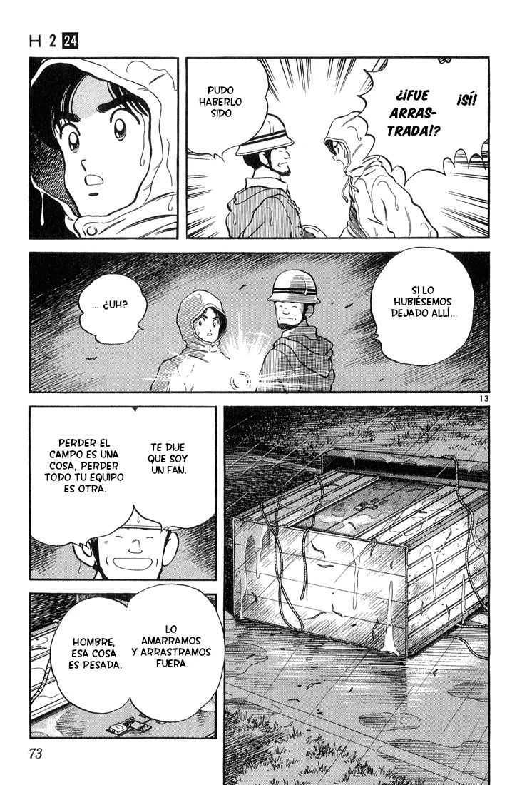 H2 Capítulo 232 - Page 14
