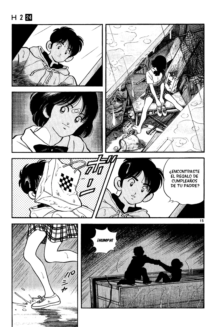 H2 Capítulo 232 - Page 16