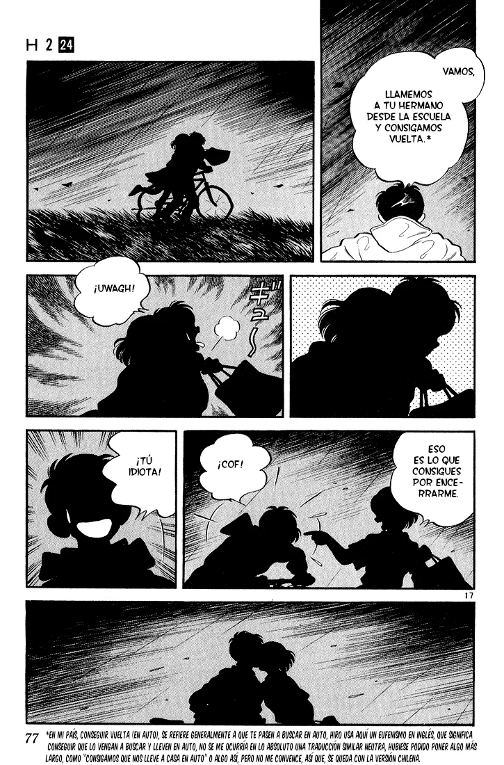 H2 Capítulo 232 - Page 18