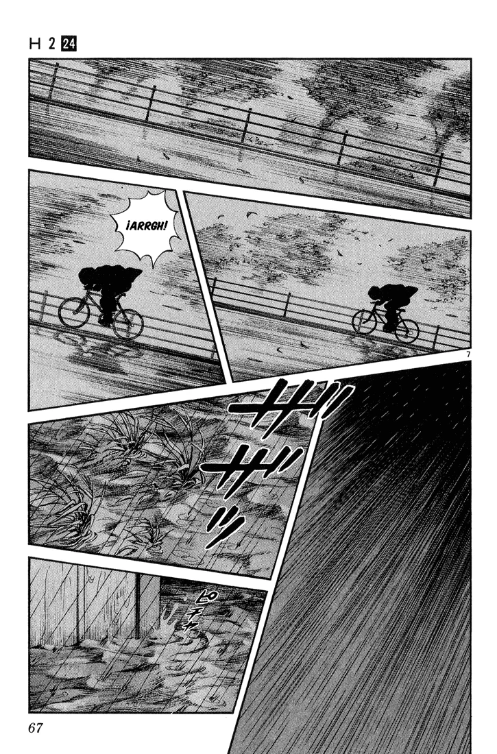 H2 Capítulo 232 - Page 8