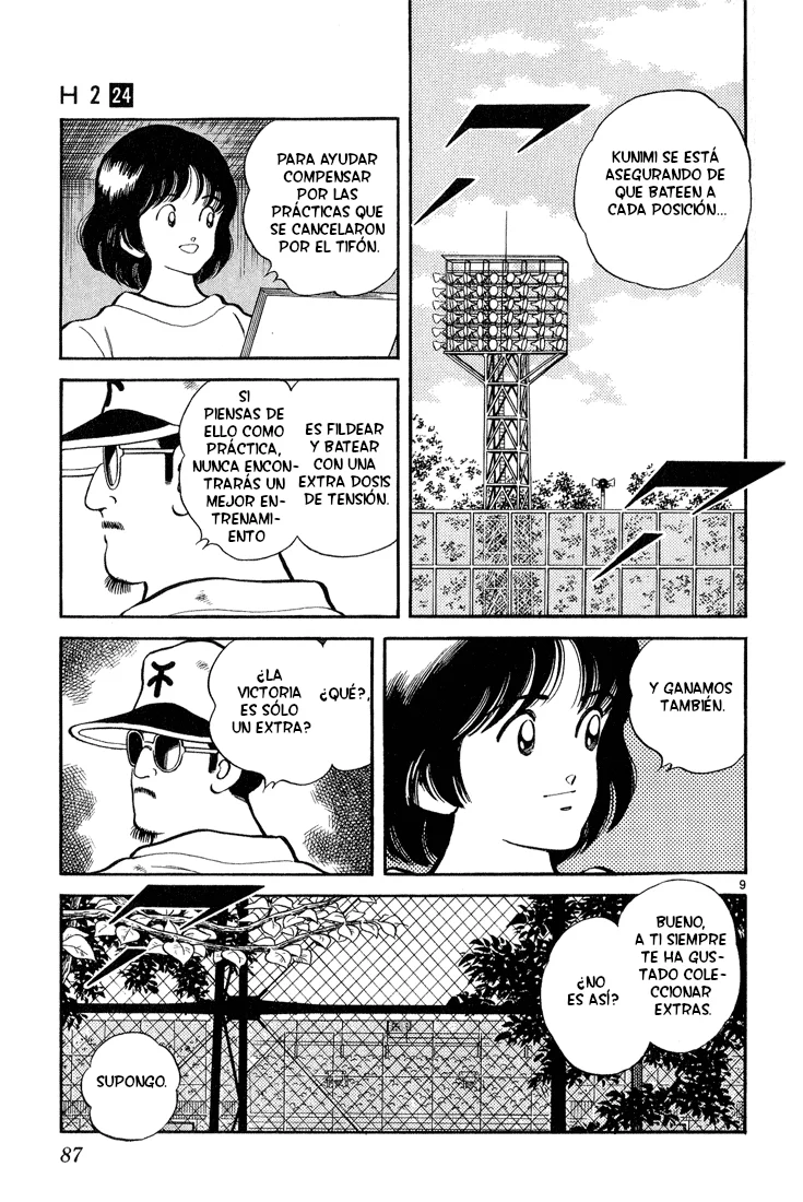 H2 Capítulo 233 - Page 10