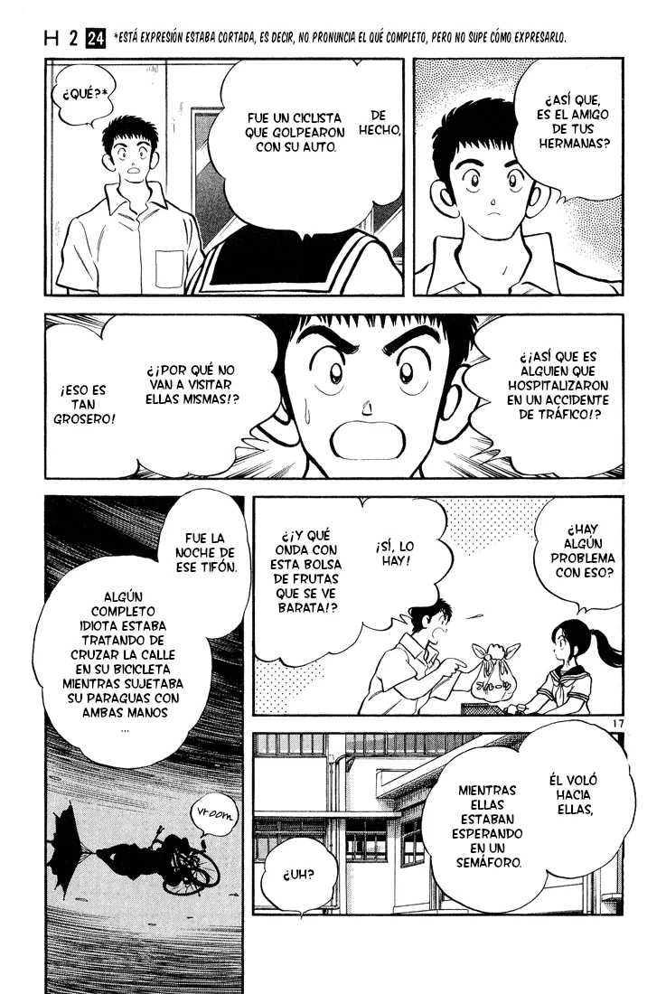 H2 Capítulo 233 - Page 18