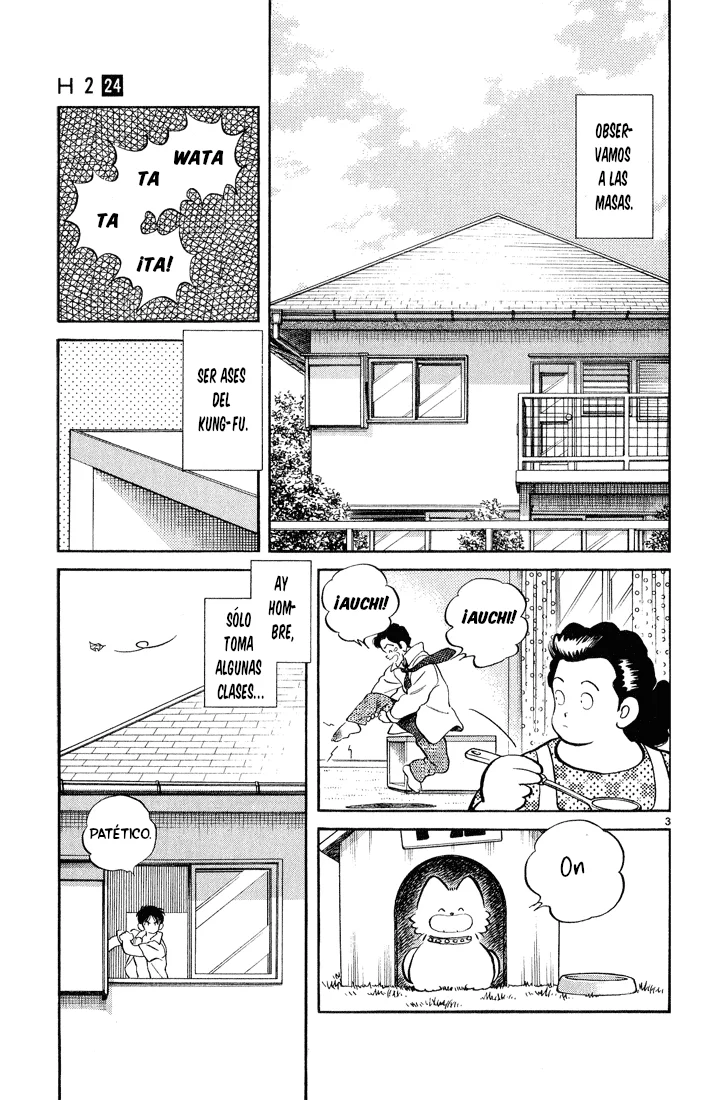 H2 Capítulo 233 - Page 4