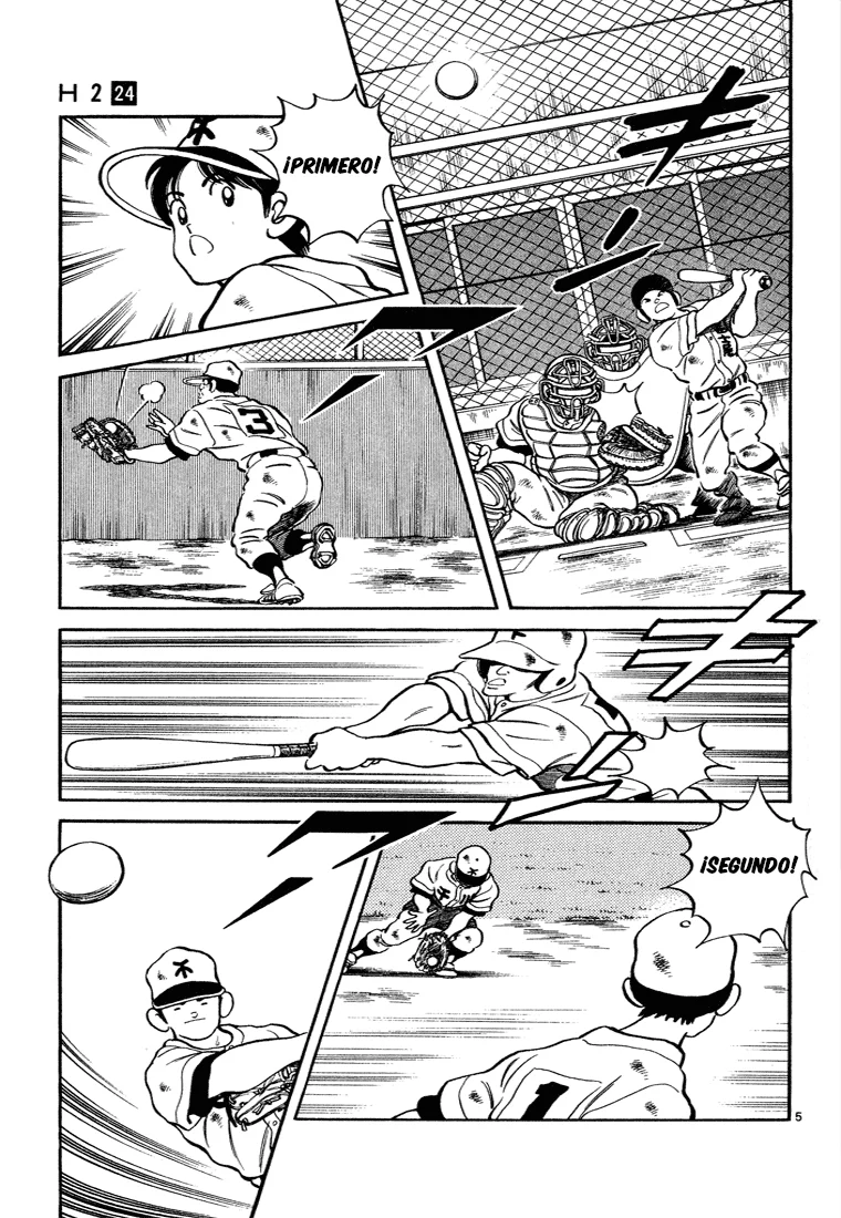 H2 Capítulo 233 - Page 6