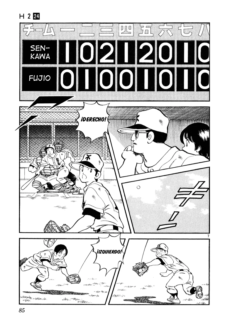 H2 Capítulo 233 - Page 8