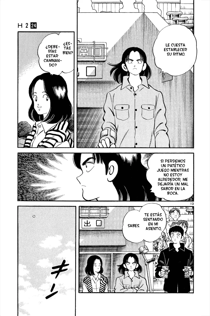 H2 Capítulo 234 - Page 14